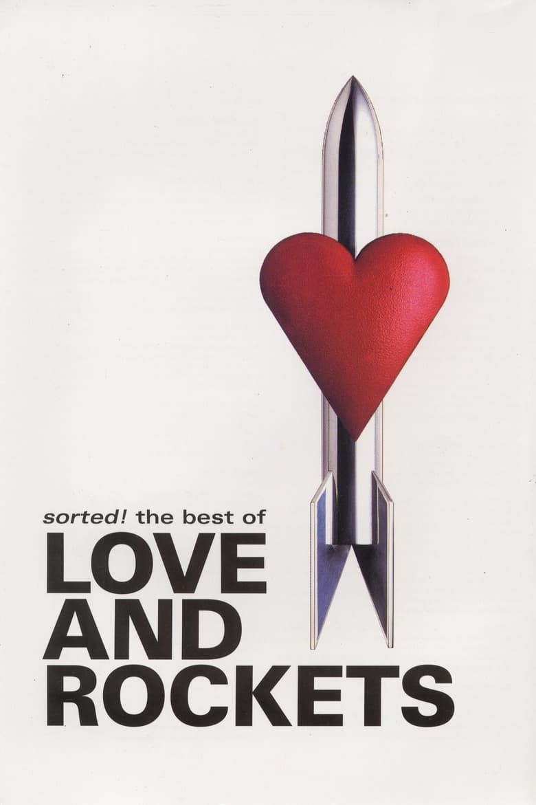 Poster of Sorted! The Best of Love and Rockets