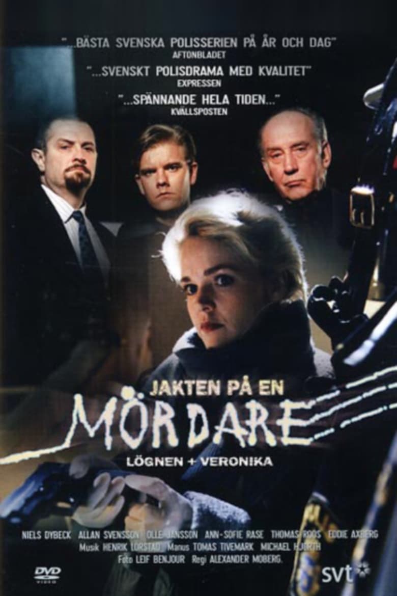 Poster of Jakten på en mördare