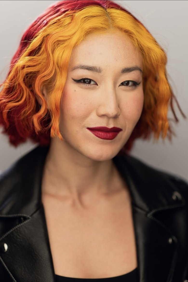Portrait of Carrie Fei