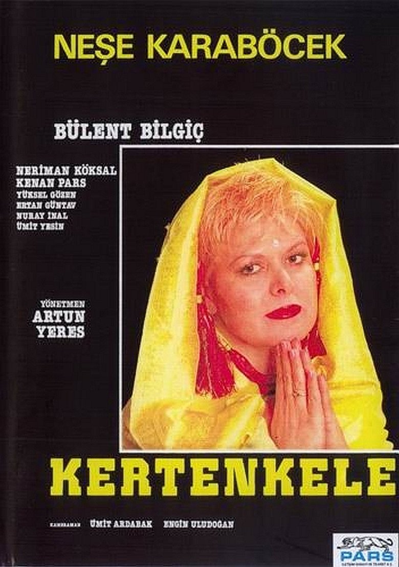 Poster of Kertenkele