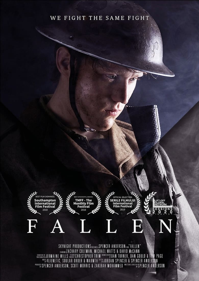 Poster of Fallen