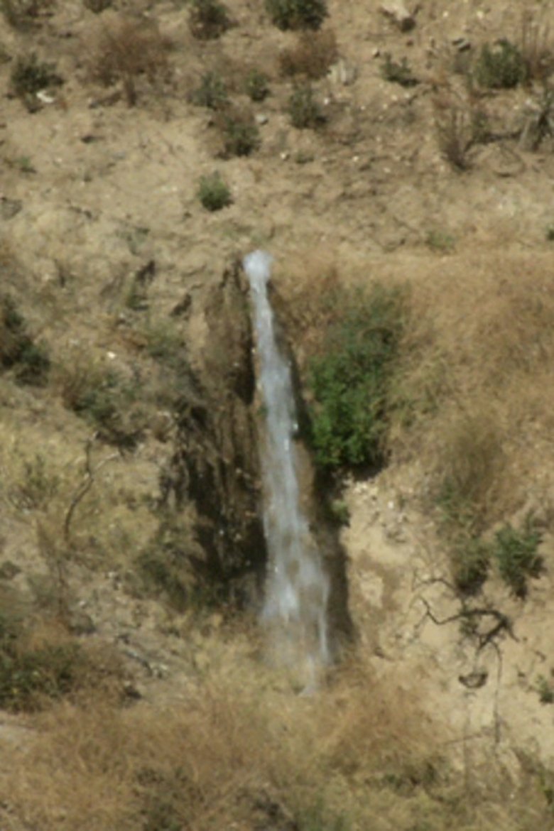 Poster of Leaky Mountain