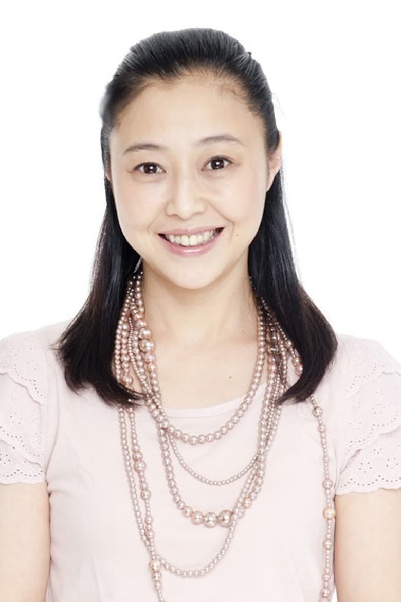 Portrait of Megumi Komaki