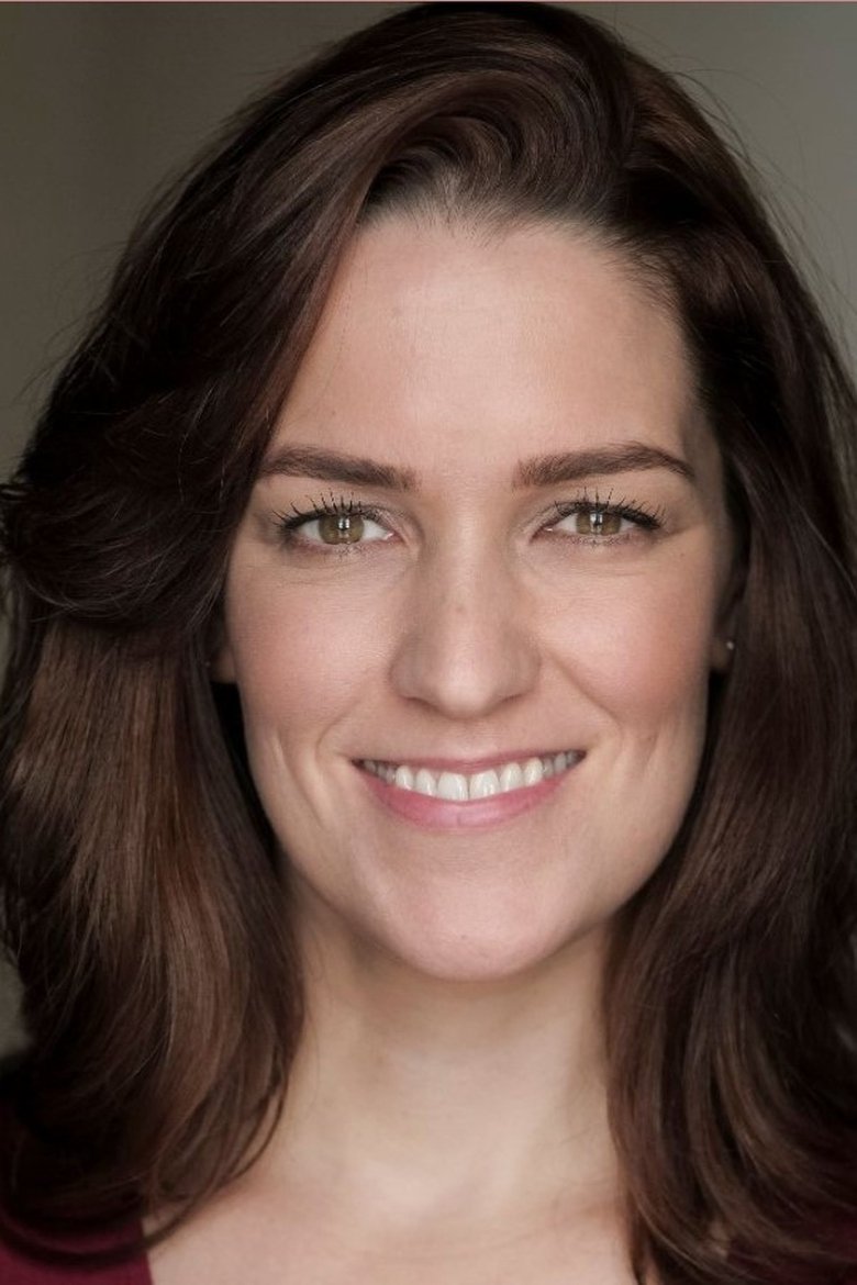 Portrait of Claire Jones