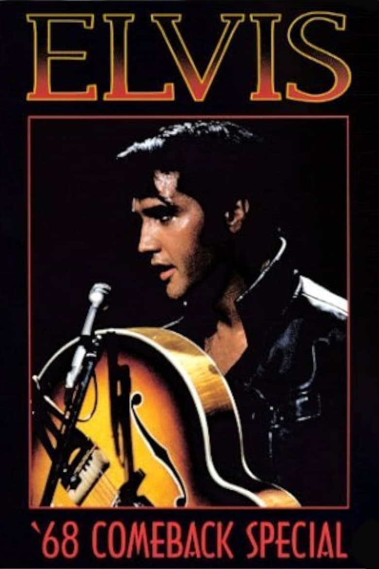 Poster of Elvis: The '68 Comeback Special