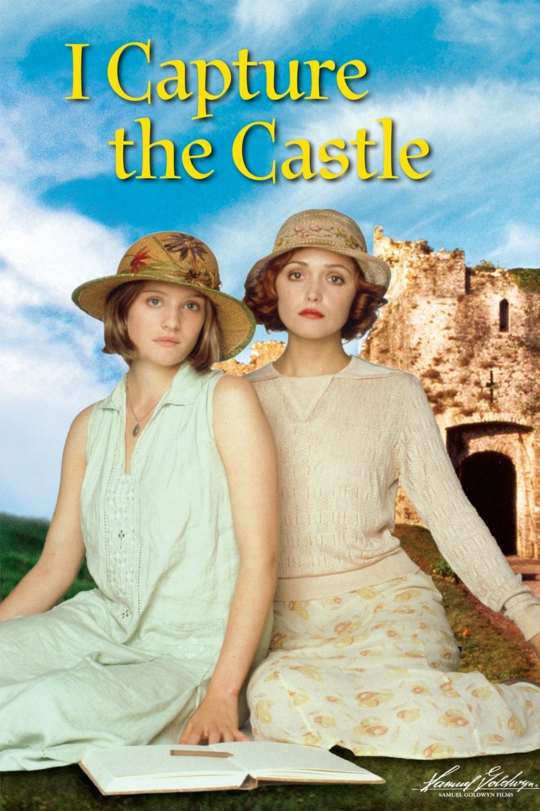 Poster of I Capture the Castle