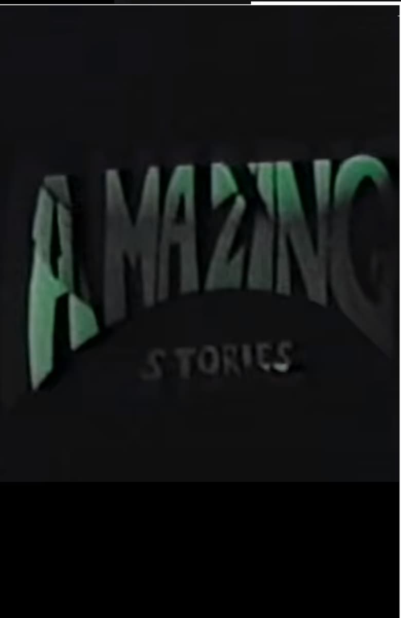 Poster of Amazing Stories