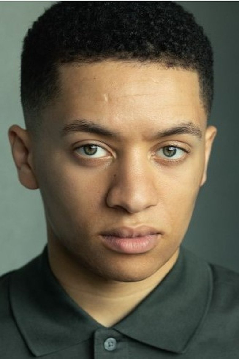 Portrait of Tyler-Jo Richardson