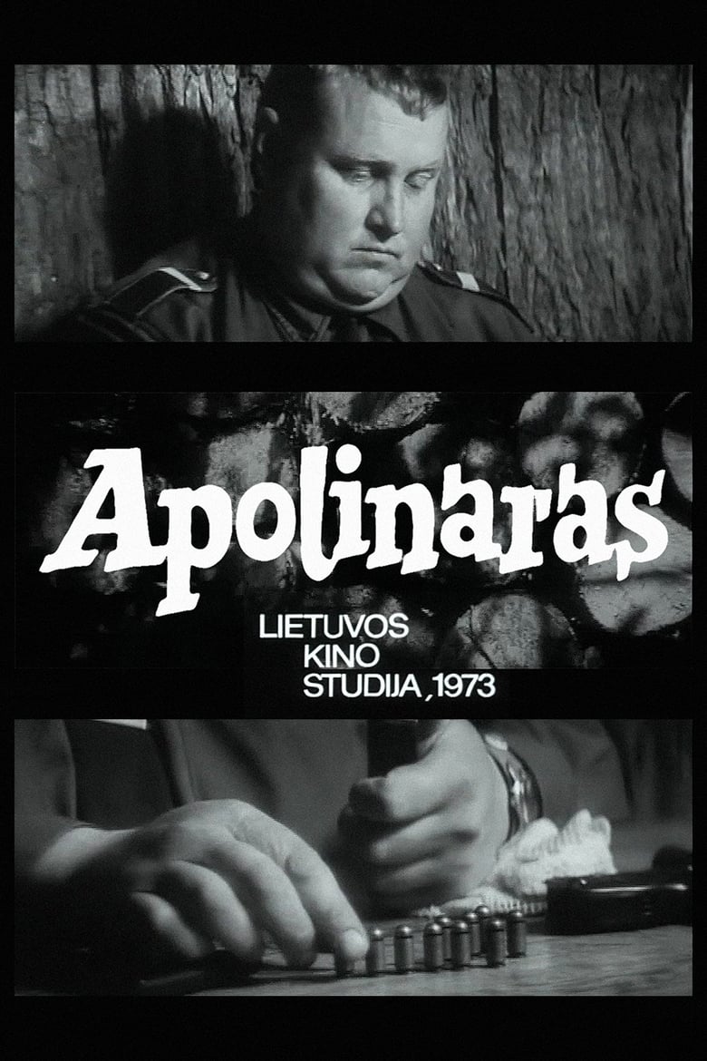 Poster of Apolinaras