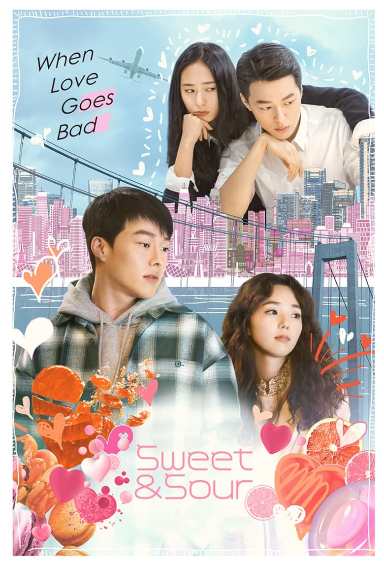 Poster of Sweet & Sour