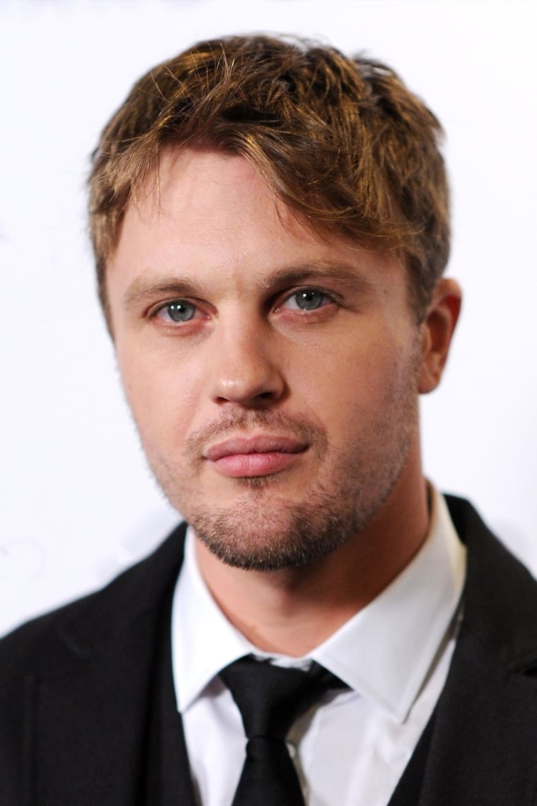 Portrait of Michael Pitt