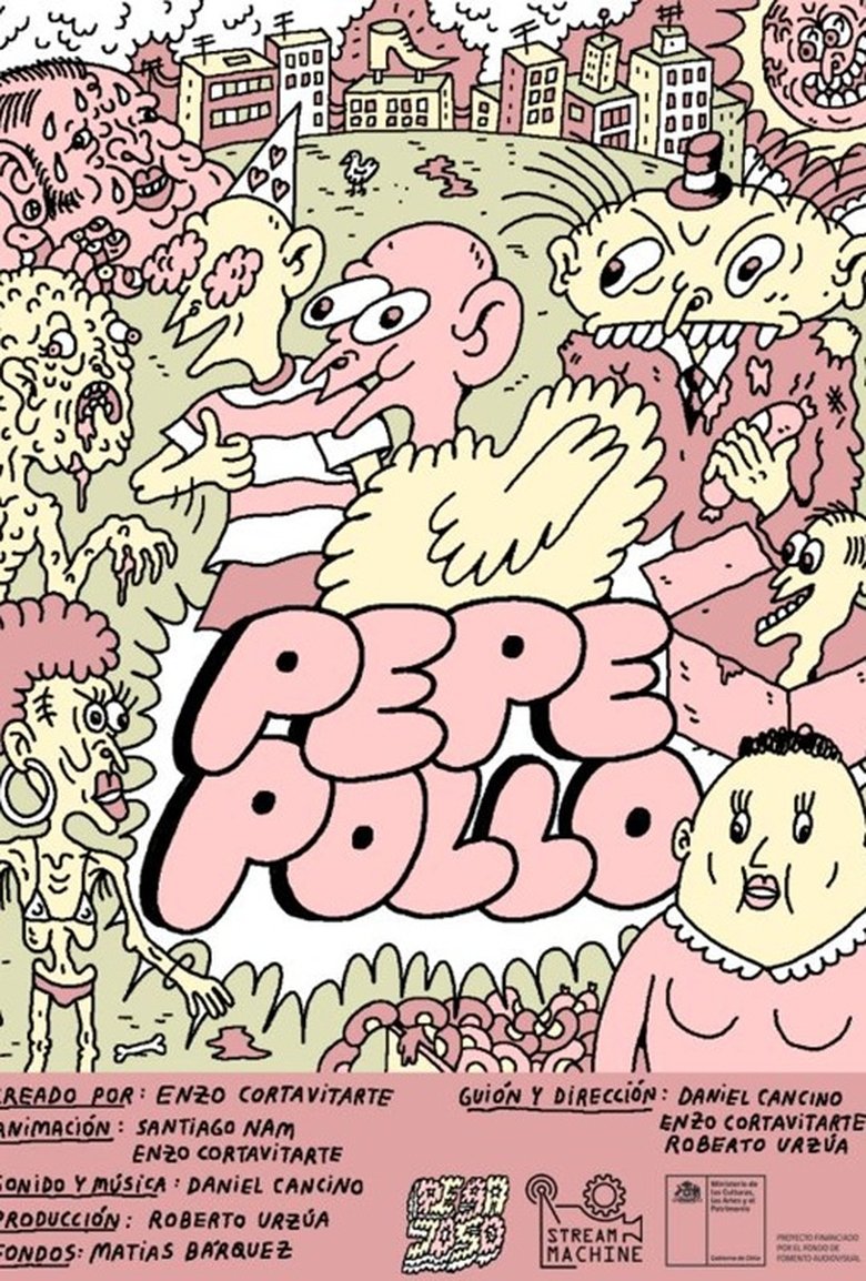 Poster of Pepe Pollo