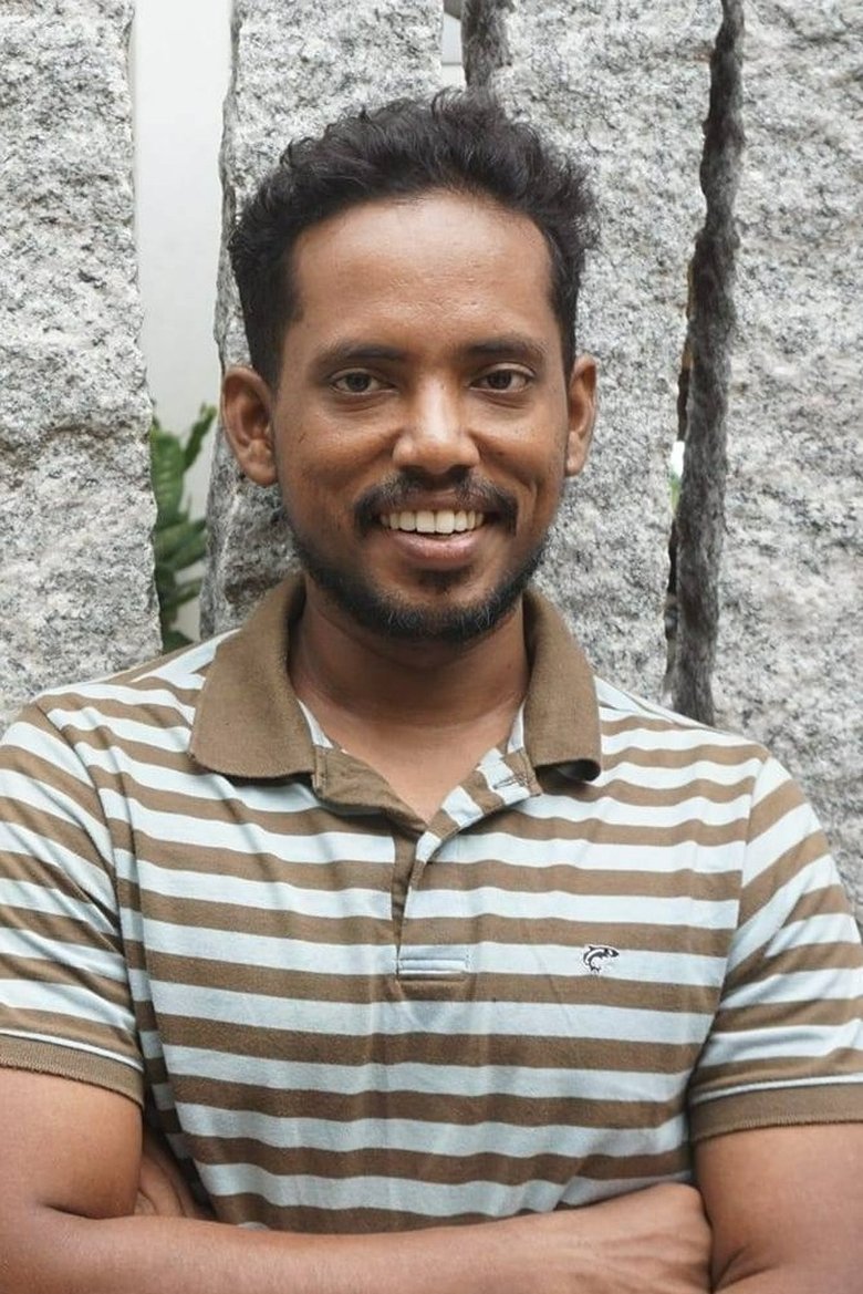 Portrait of Manikandan Ananthan