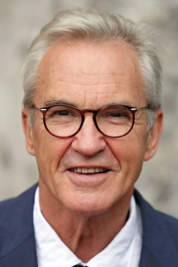 Portrait of Larry Lamb