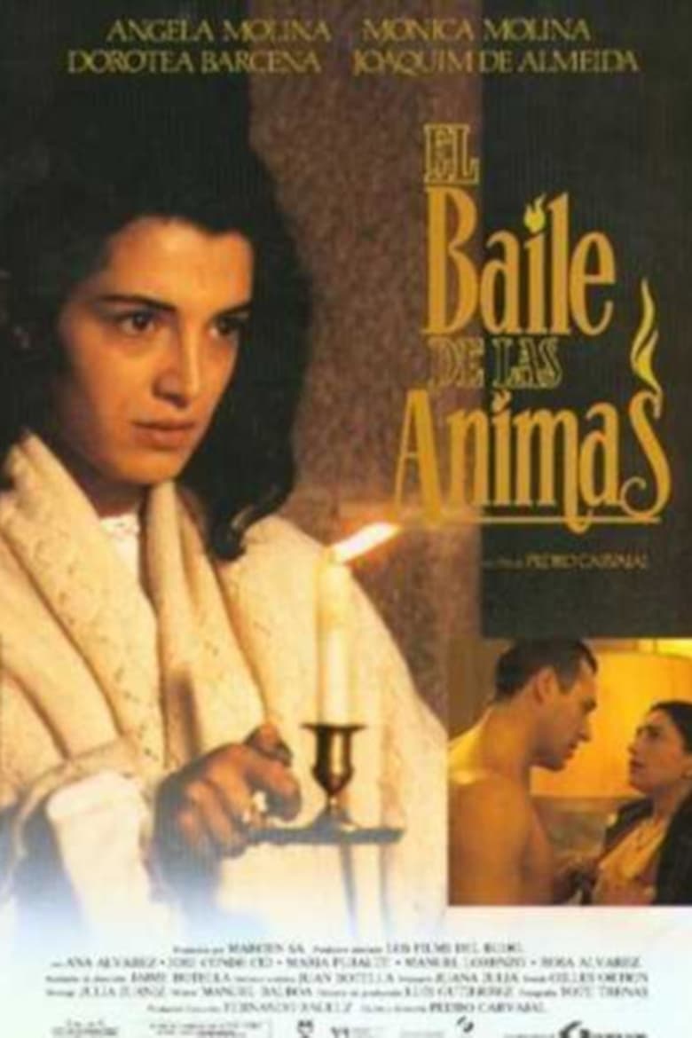 Poster of El baile de las ánimas