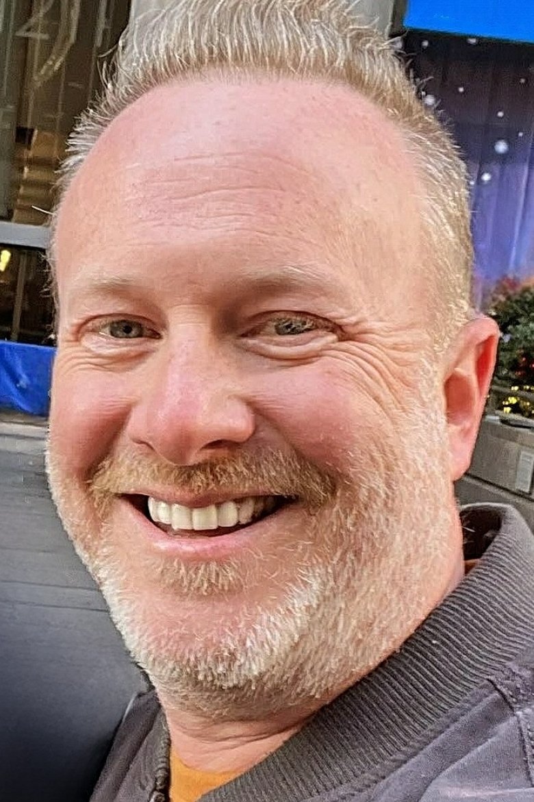 Portrait of Steve Maney