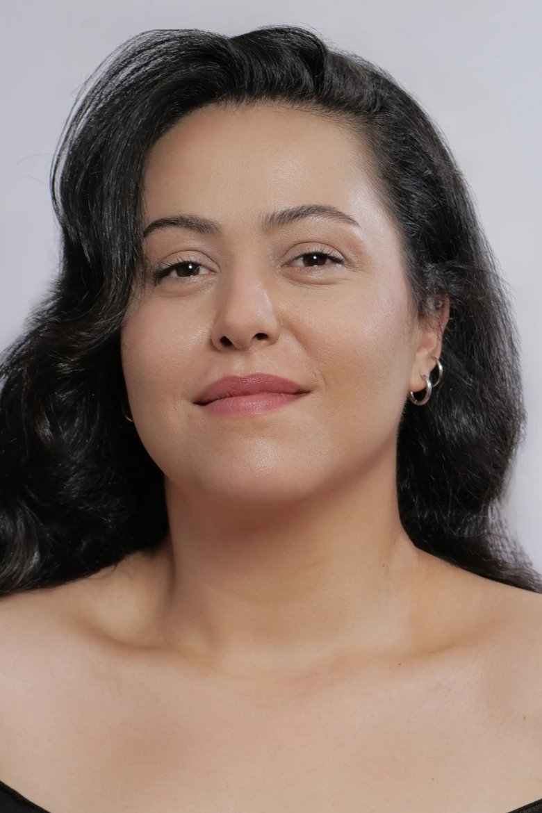 Portrait of Şirin Saldamlı