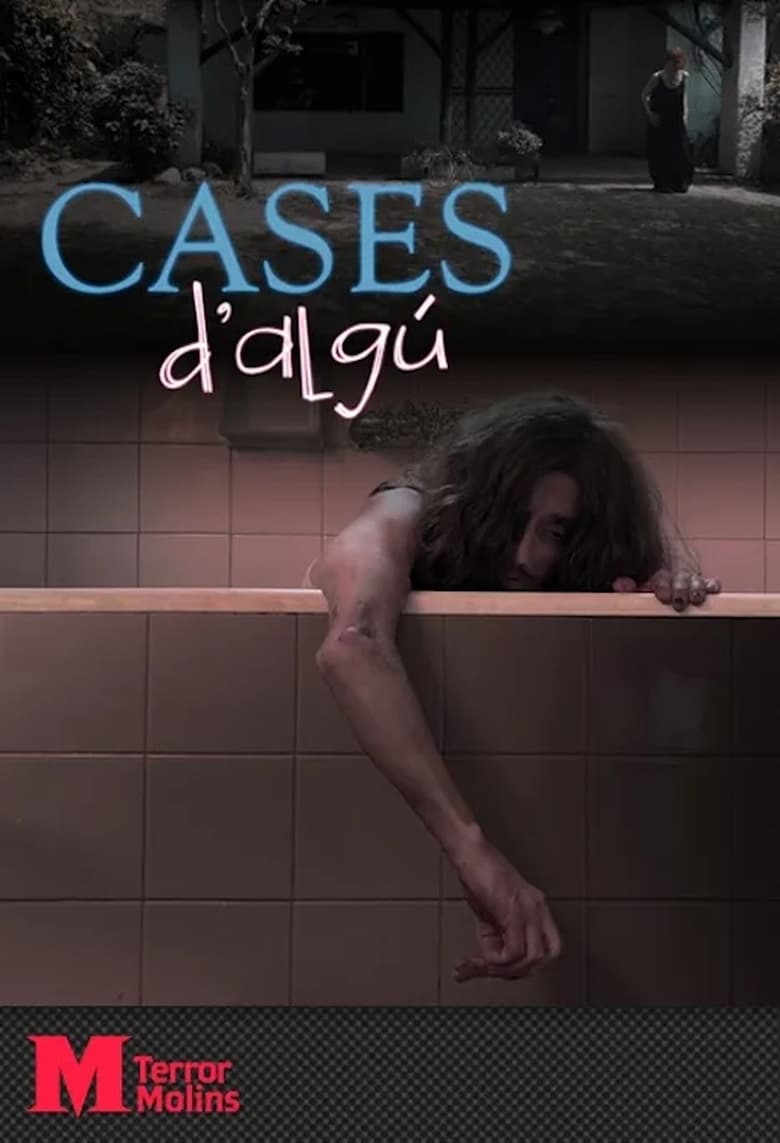 Poster of Cases d'algú