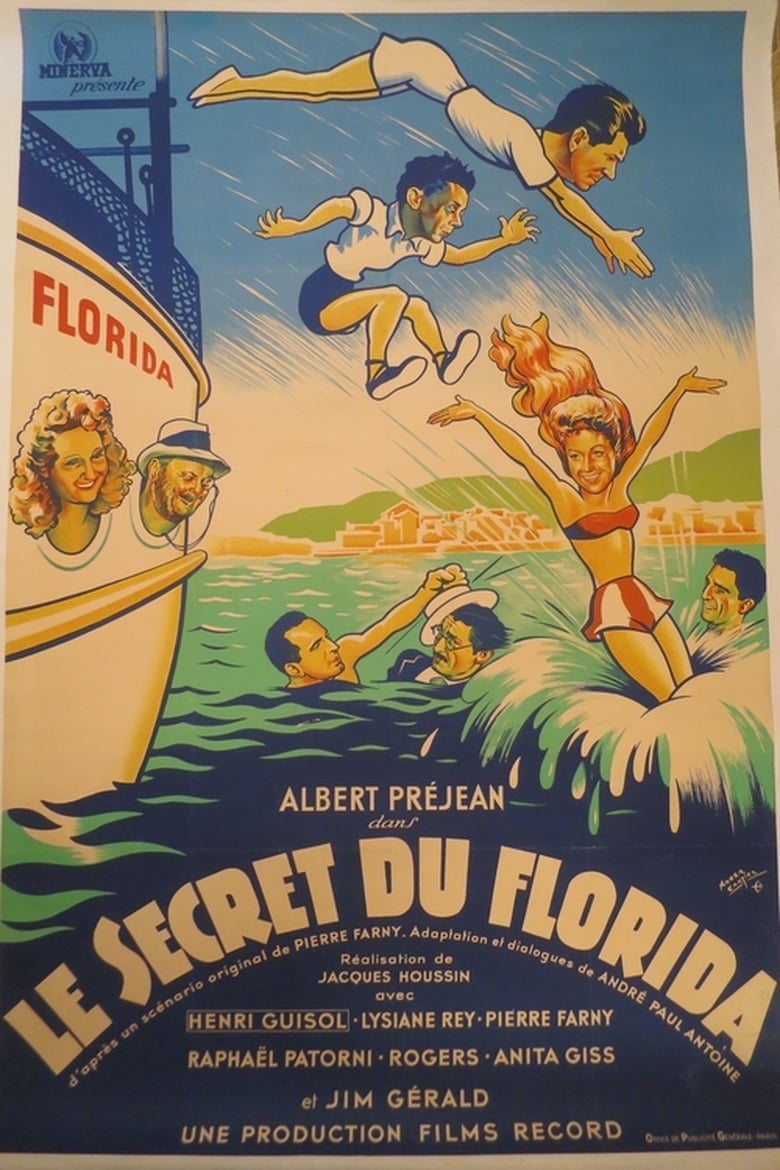 Poster of Le Secret du Florida