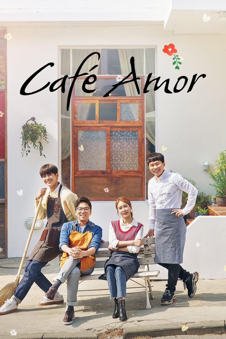 Poster of Cafe Amor