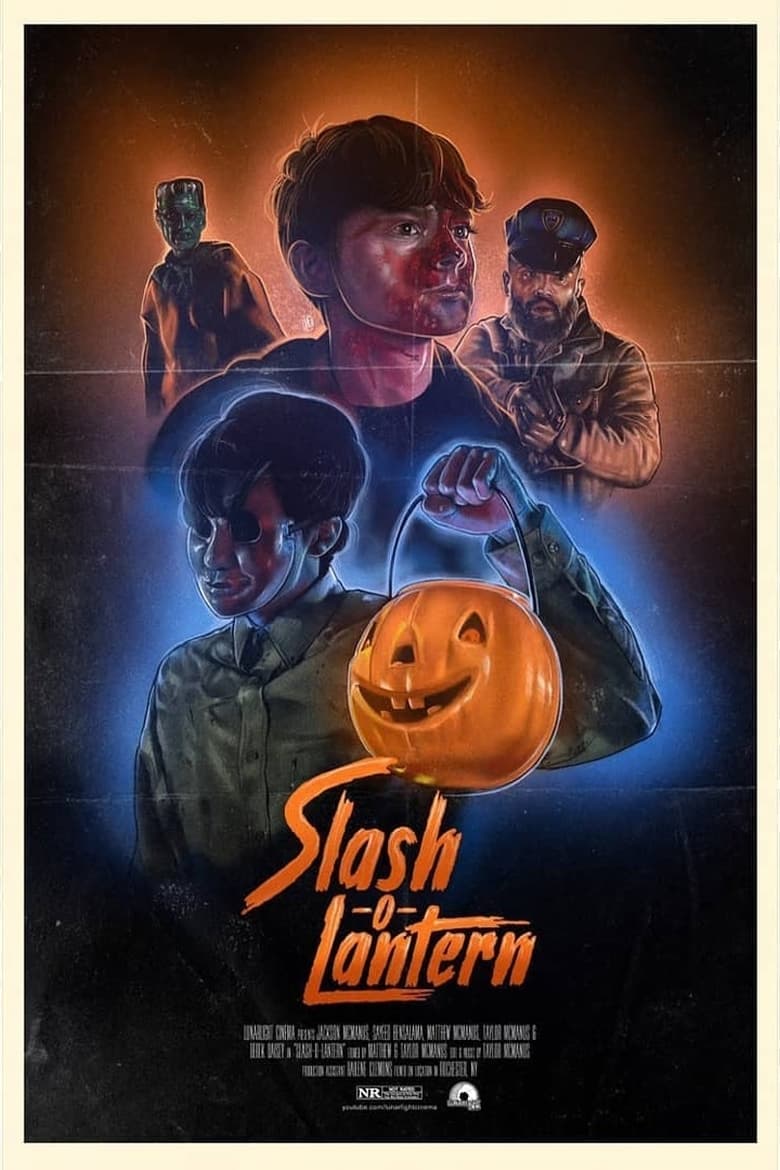 Poster of Slash-O-Lantern