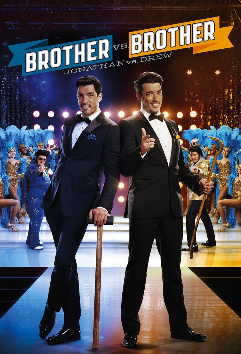 Poster of Episodes in Brother Vs. Brother - Season 4 - Season 4