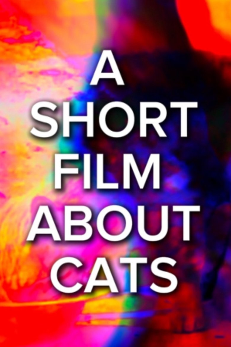 Poster of A Short Film About Cats