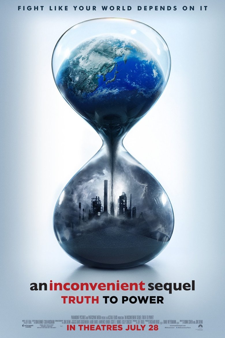 Poster of An Inconvenient Sequel: Truth to Power