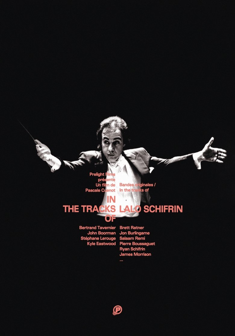 Poster of In The Tracks of Lalo Schifrin