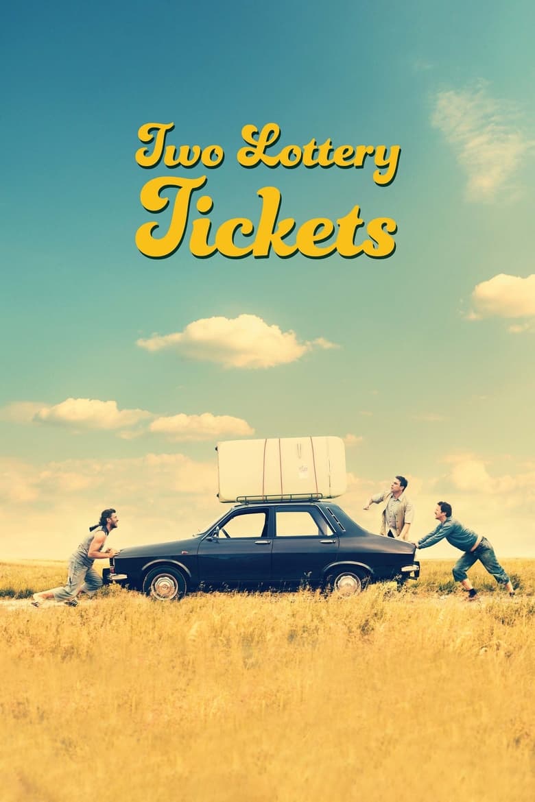 Poster of Two Lottery Tickets