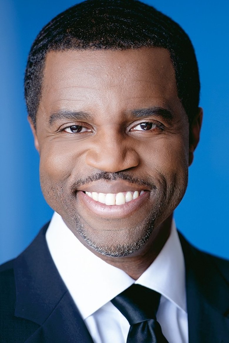 Portrait of Kevin Hanchard