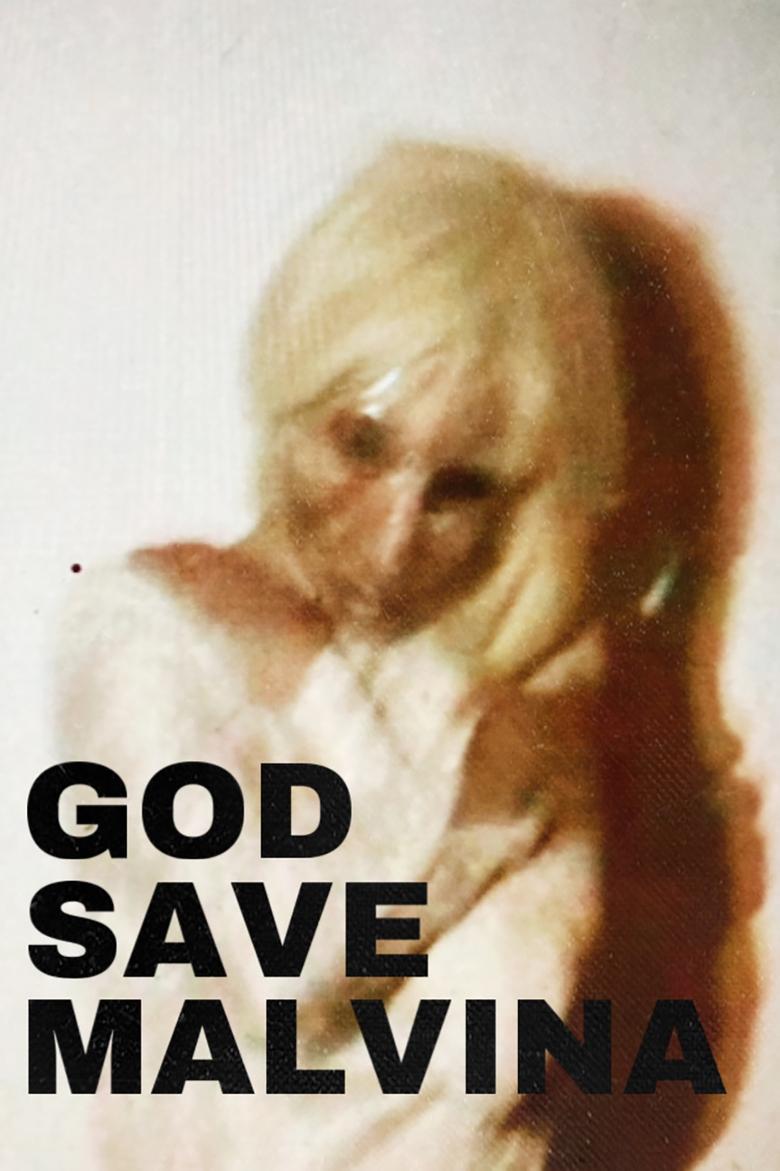 Poster of God save Malvina