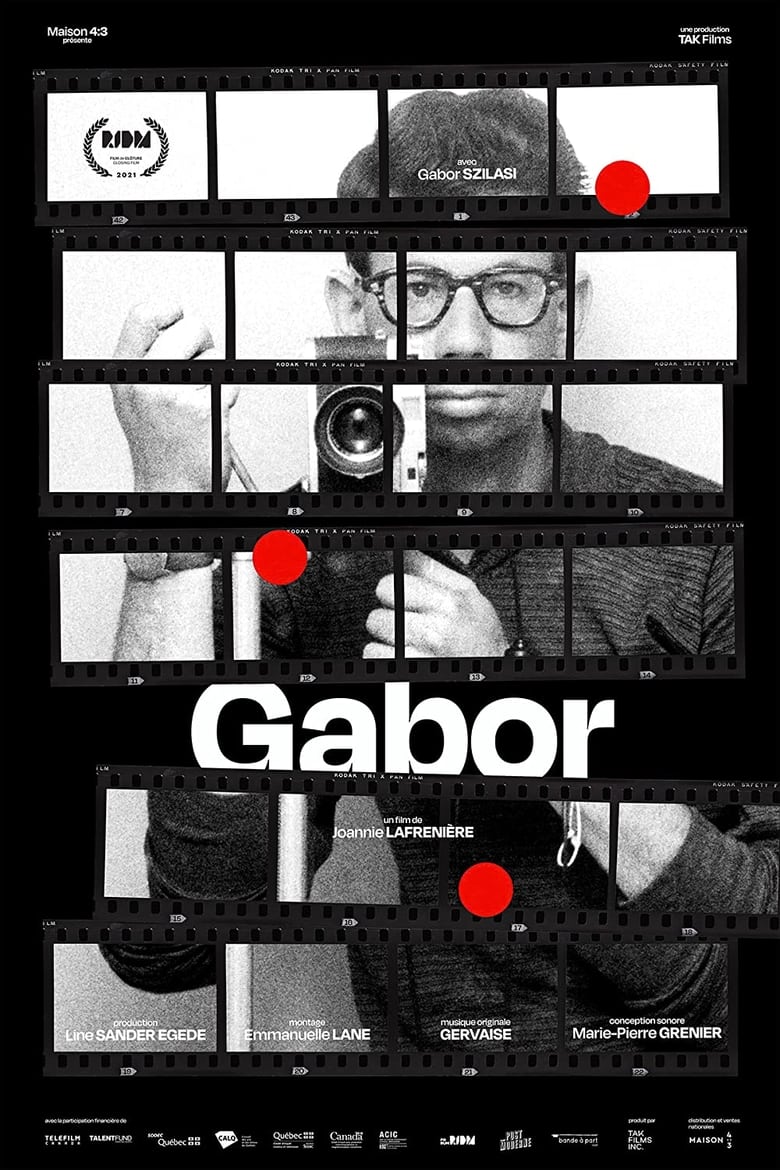 Poster of Gabor