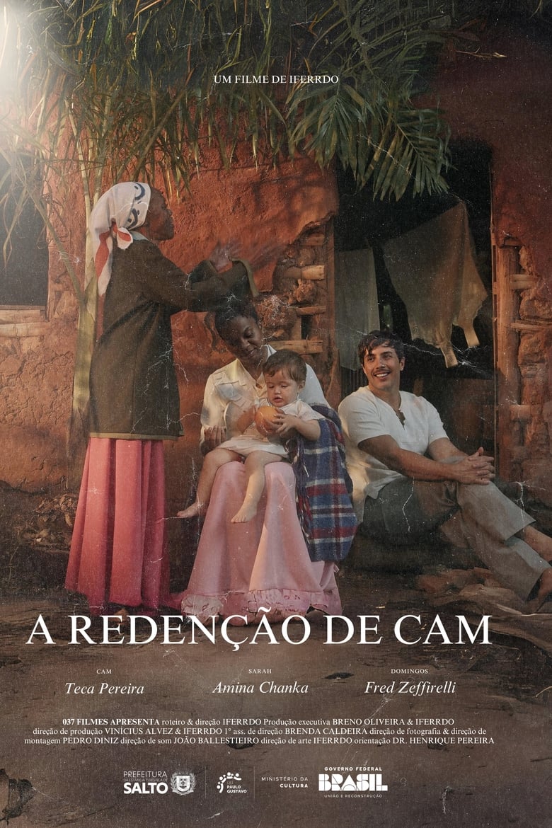 Poster of A Redenção de Cam