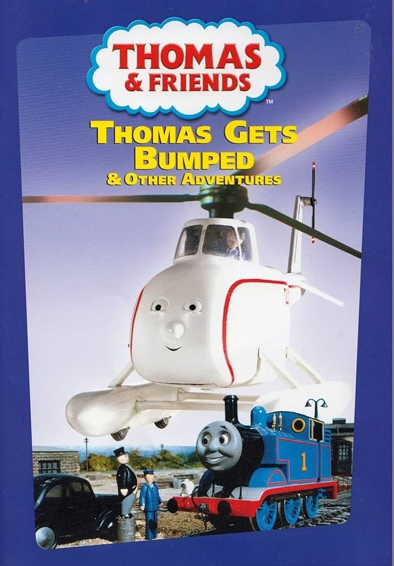 Poster of Thomas & Friends: Thomas Gets Bumped & Other Adventures