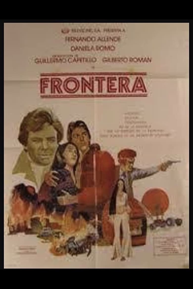 Poster of Frontera