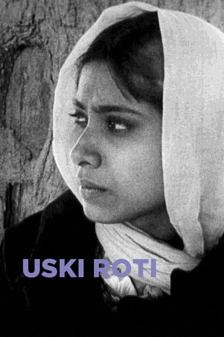 Poster of Uski Roti