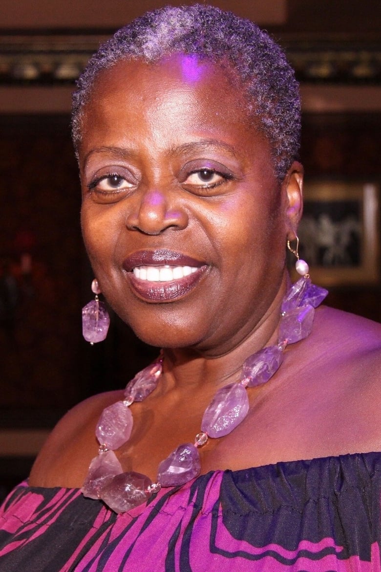 Portrait of Lillias White