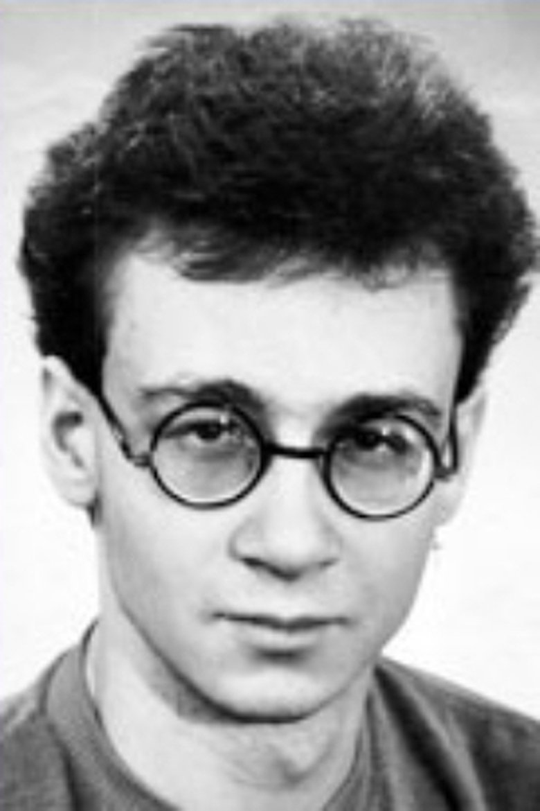 Portrait of Vadim Nikitin