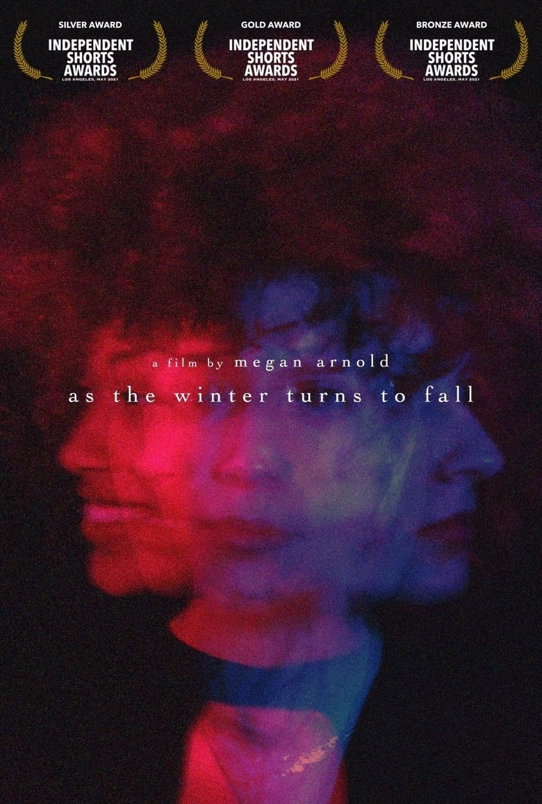 Poster of as the winter turns to fall