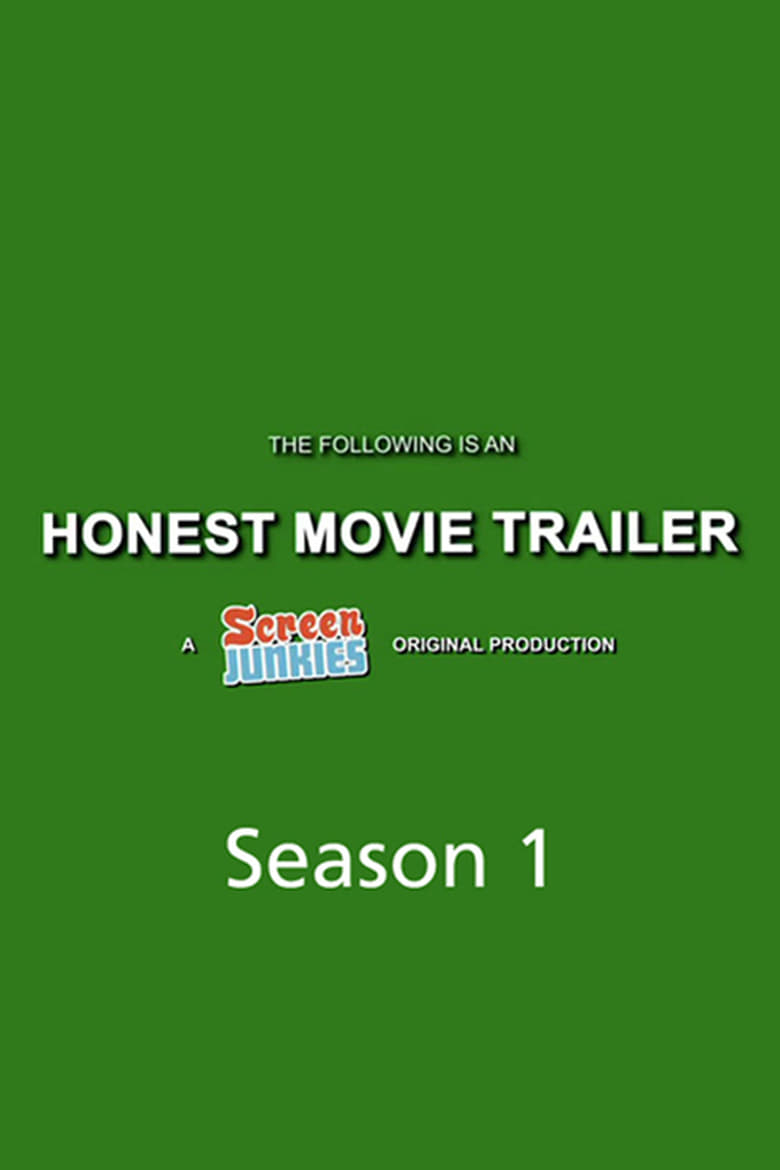 Poster of Cast and Crew in Honest Trailers - Season 1 - Episode 9 - Prometheus