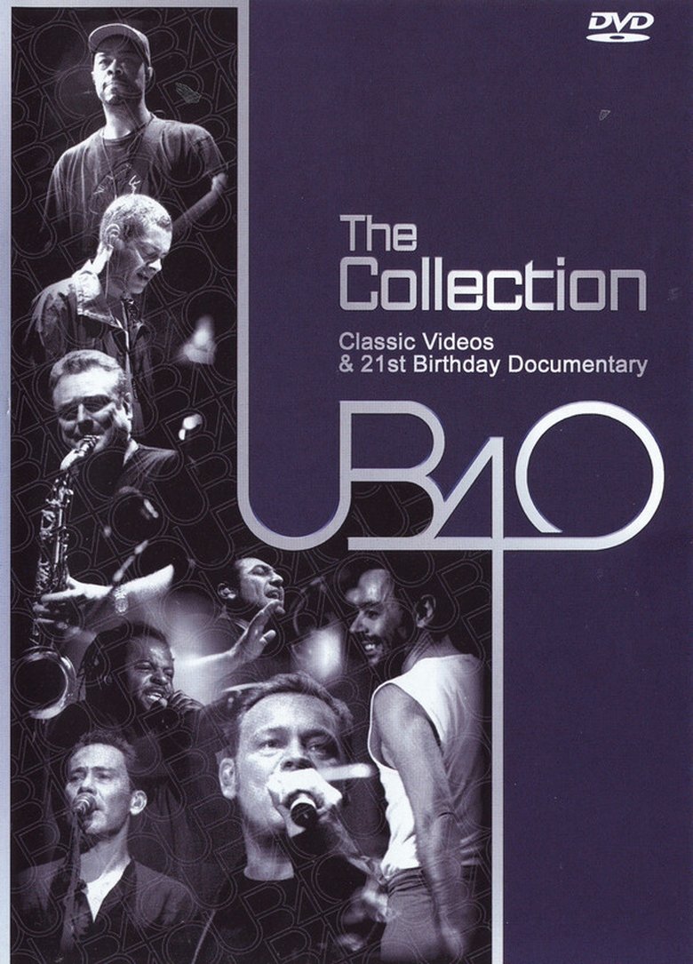 Poster of UB40 - The Collection