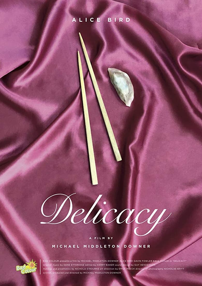 Poster of Delicacy