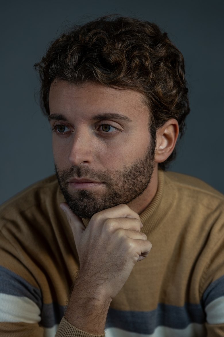 Portrait of Nicola Marchiori