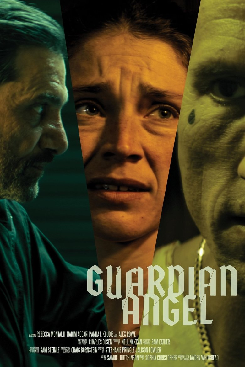 Poster of Guardian Angel