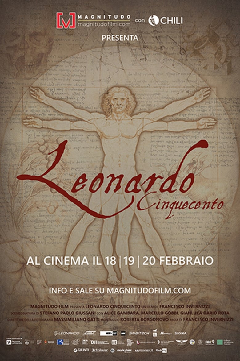 Poster of Leonardo Cinquecento