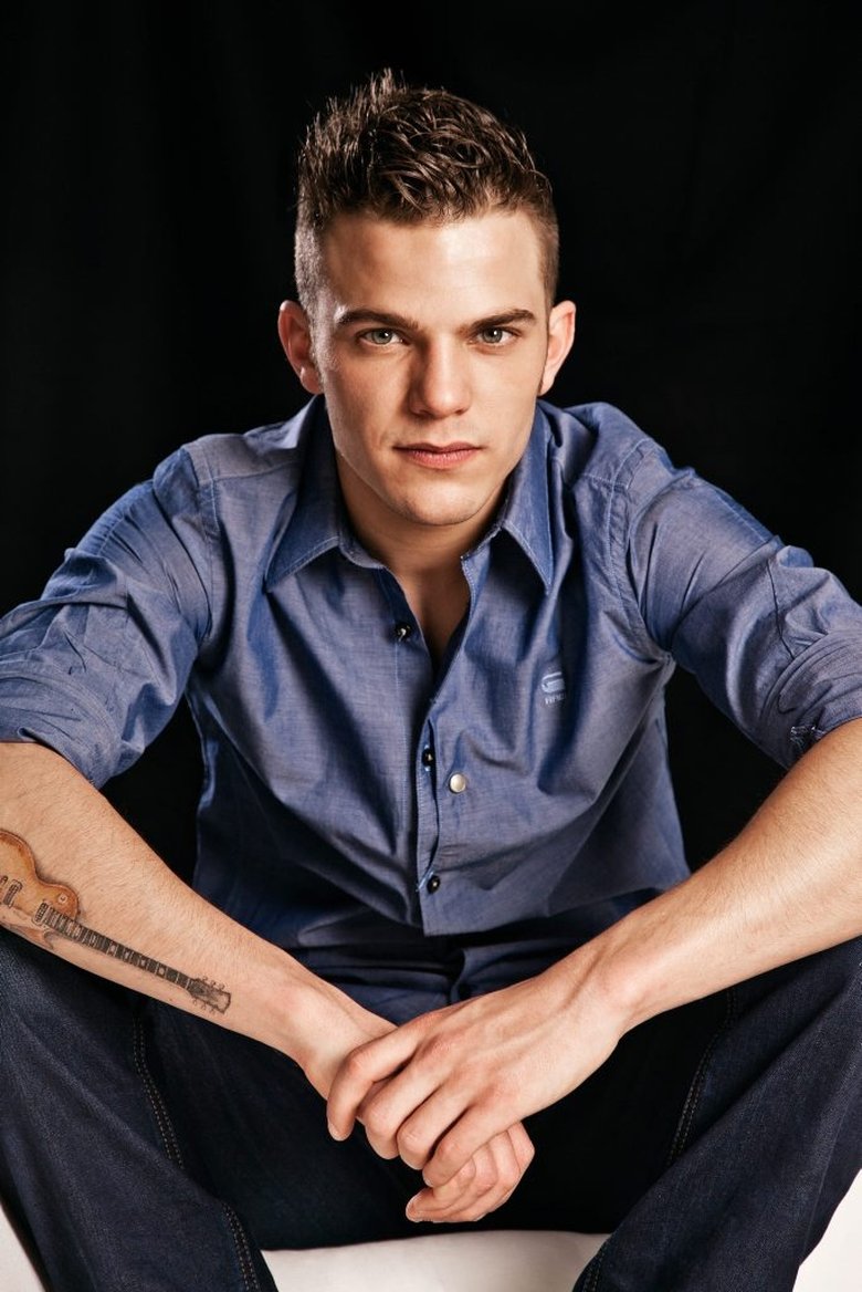 Portrait of Glenn Claes
