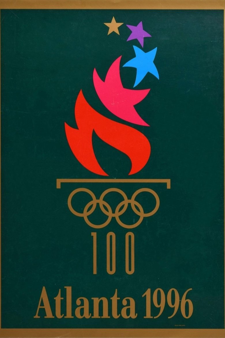 Poster of Atlanta 1996: Games of the XXVI Olympiad - Opening Ceremony