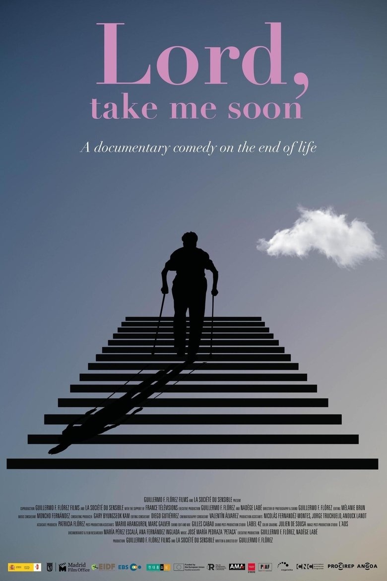 Poster of Lord, Take Me Soon