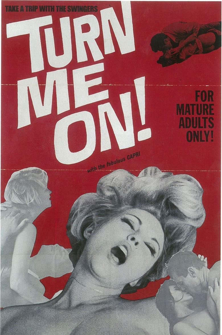 Poster of Turn Me On!